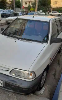 پراید مدل 90 دوگانه سوز