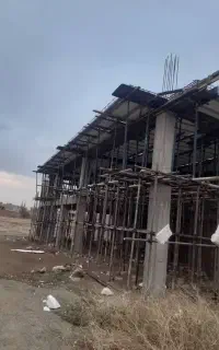 ارماتوربندی وقالب بندی