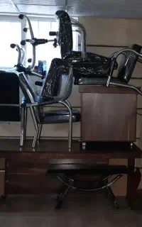 میز و صندلی اداری