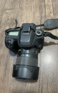 دوربین کانن 80d canon