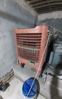 کولر آبی رامشیر