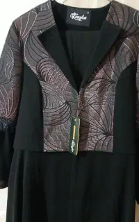 مانتو مجلسی نو نو
