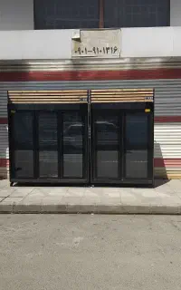یخچال صنعتی  ایستاده