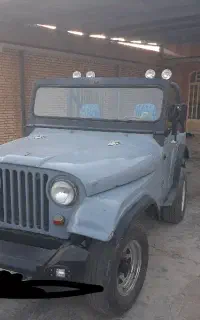 جیپ مدل ۶۴تمیز و درجه یک