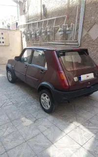 رنوپی کی زرشکی انژکتور