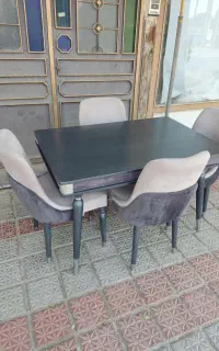 نهارخوری ۴نفره درحد آک