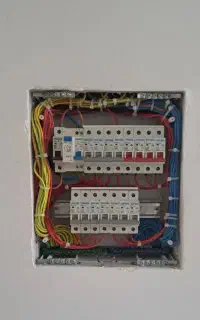 برقکاری و خدمات برق ساختمان