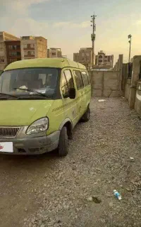 تاکسی ون غزال تهران گردشی