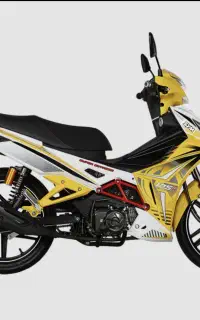 موتور گلکسی sym125 مدل ۱۴۰۰ صفر