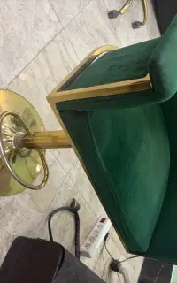 صندلی اپنی در حد نو