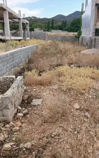 زمین باغ شهری سروک