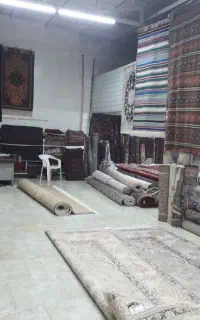 رفو و تعمیرات تخصصی فرش ایران