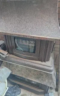 بخاری طرح شومینه