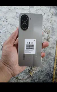 گوشی شیامی پوکوc71درحدنوزیرقیمت