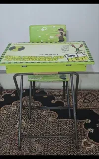 صندلی ومیز