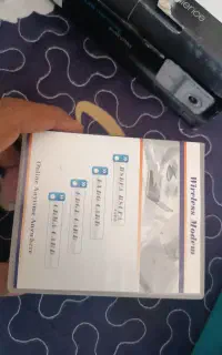 مودم بیسیم سیمکارتی