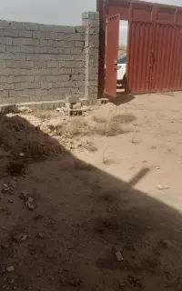 زمین ۸۵۰ متری با بر ۱۸