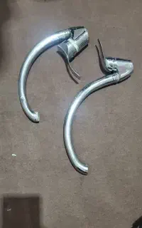 شیرآلات اهرمی.