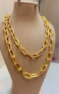 گردنی و دستبند نو و بدون اجرت