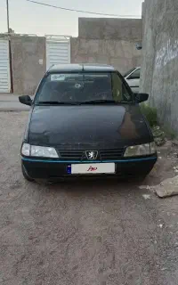 پژو ۴۰۵ مدل ۸۲ سالم  وحش