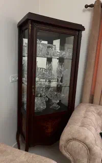 بوفه و آینه و کنسول و میزعسلی ۳ عدد