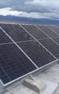 برق خورشیدی، برقی مطمئن و ایمن