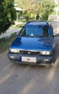 پراید مدل ۸۰ دوگانه سوز دستی