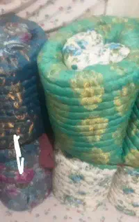 تشک دوزی سید دوخت انواع تشک و بالشت
