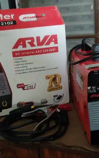 دستگاه جوش آروا 220 کد 2102 وسایل برقی آشپزخانه