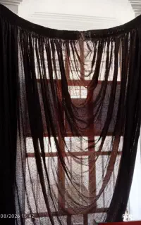 شال پرده