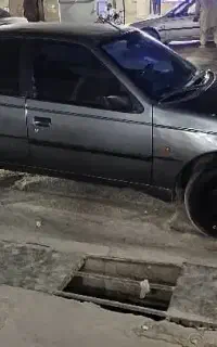پژو  مدل ۸۳