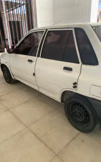 پراید مدل ۸۵