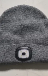 کلاه بافتنی LED دار X CAP