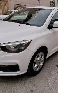 شاهین g سانروف دار فول مدل ۱۴۰۳