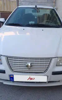 سمند ۹۶ EF7