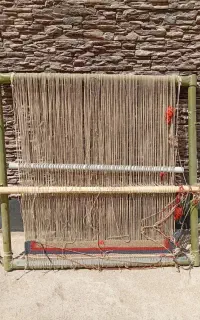 دار قالی شهر کردی