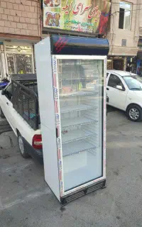 فریزر ایستاده 70سانتی آکبند