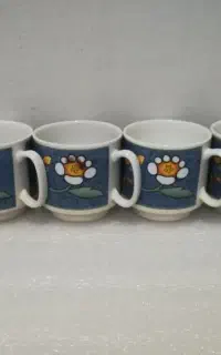 6 عدد فنجان