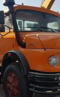 بنز تک کمپرسی ۱۹۳۰شاسی و ثبت نام ایران خودرو دیزل