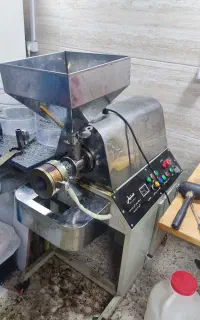 دستگاه روغن گیری صنعتی صدیقی