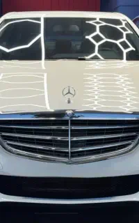 بنز E200