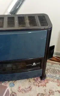 بخاری گازی