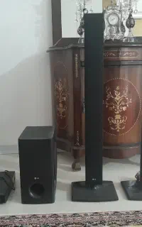 صوتی تصویری باند سیستم