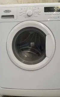 لباسشویی ویرپول ایتالیایی اصل ۶کیلیویی