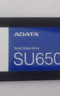 هارد ssd 120 G ADATA SU650