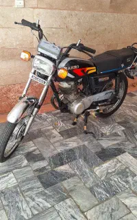 هندا۱۲۵ مدل ۹۷