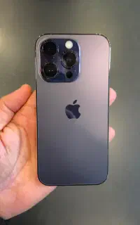 ایفون 14pro 512gig دو سیمکارت