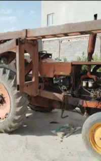 کارگاه ساخت انواع دستگاه حفاری چاه آب تراکتوری