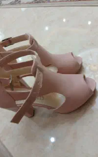کفش پاشنه بلند مجلسی