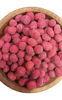 بادام زمینی روکش دار بصورت عمده